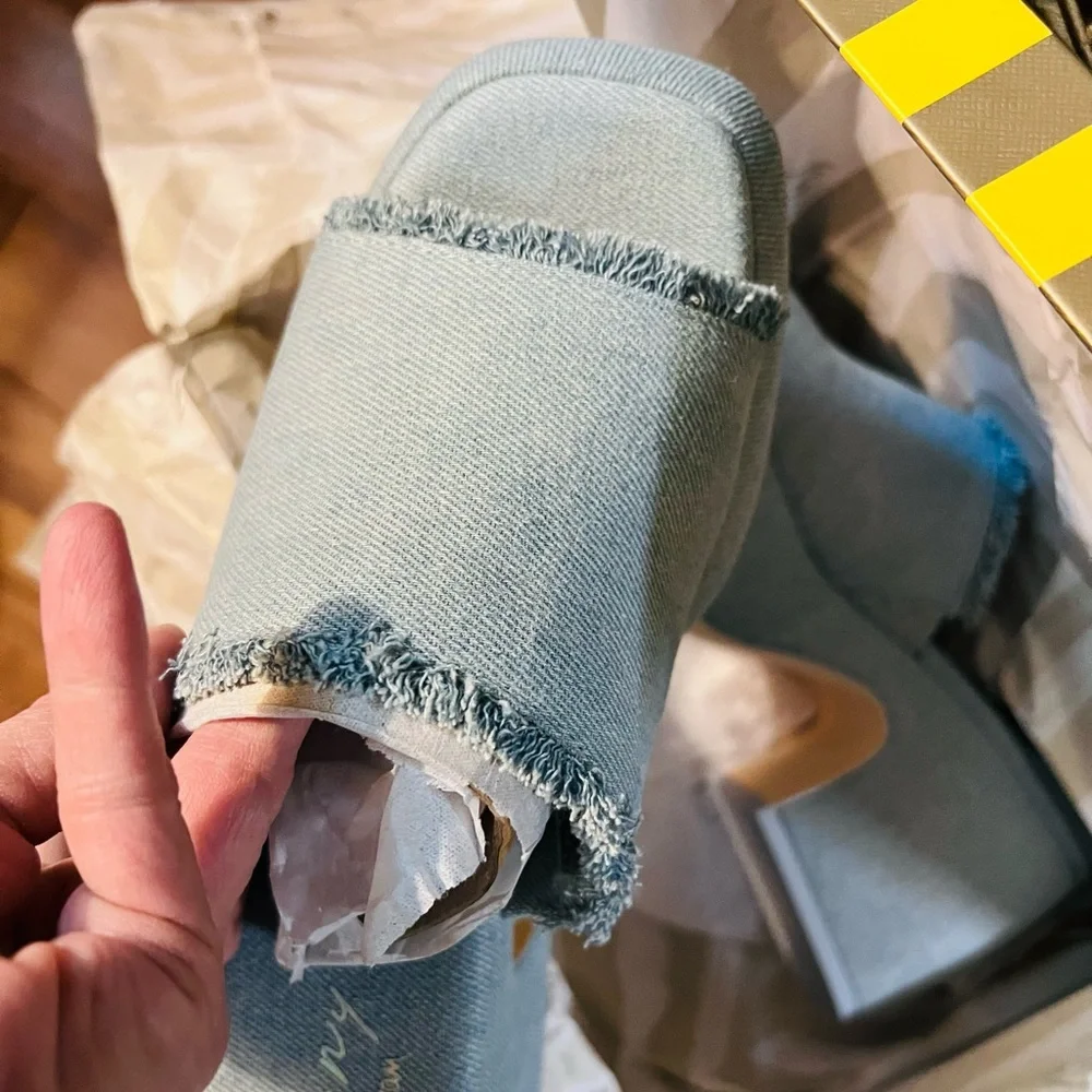 Free People Isla Fringe Heels - Picture 5 of 14